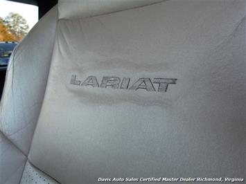 2002 Ford F-350 Super Duty Lariat 7.3 Diesel 4X4 Crew Cab Long Bed   - Photo 12 - North Chesterfield, VA 23237