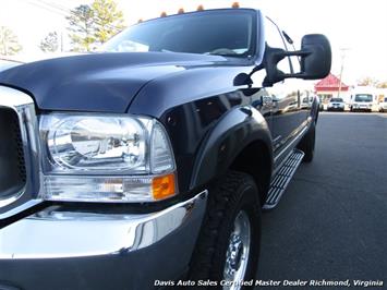 2002 Ford F-350 Super Duty Lariat 7.3 Diesel 4X4 Crew Cab Long Bed   - Photo 29 - North Chesterfield, VA 23237