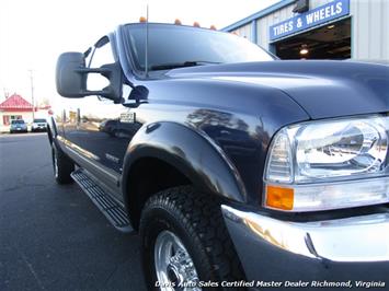2002 Ford F-350 Super Duty Lariat 7.3 Diesel 4X4 Crew Cab Long Bed   - Photo 28 - North Chesterfield, VA 23237