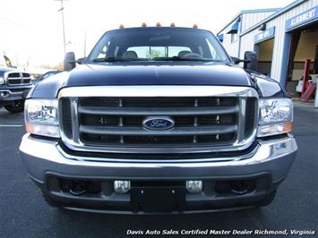 2002 Ford F-350 Super Duty Lariat 7.3 Diesel 4X4 Crew Cab Long Bed   - Photo 30 - North Chesterfield, VA 23237