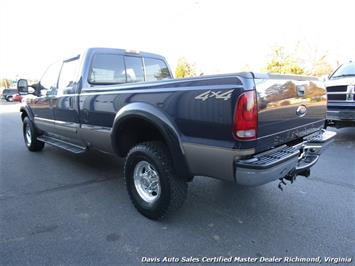 2002 Ford F-350 Super Duty Lariat 7.3 Diesel 4X4 Crew Cab Long Bed   - Photo 25 - North Chesterfield, VA 23237