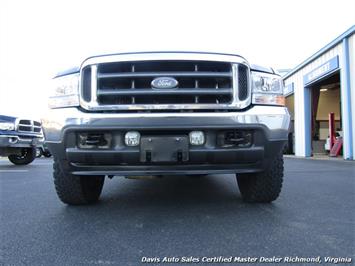 2002 Ford F-350 Super Duty Lariat 7.3 Diesel 4X4 Crew Cab Long Bed   - Photo 32 - North Chesterfield, VA 23237