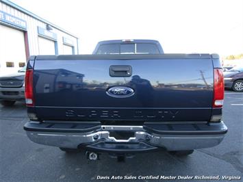 2002 Ford F-350 Super Duty Lariat 7.3 Diesel 4X4 Crew Cab Long Bed   - Photo 24 - North Chesterfield, VA 23237