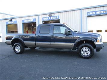 2002 Ford F-350 Super Duty Lariat 7.3 Diesel 4X4 Crew Cab Long Bed   - Photo 22 - North Chesterfield, VA 23237