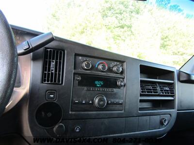 2012 Chevrolet Express G 3500 1 Ton Commercial Cargo Work (SOLD)   - Photo 13 - North Chesterfield, VA 23237