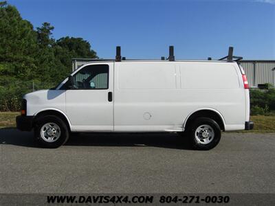 2012 Chevrolet Express G 3500 1 Ton Commercial Cargo Work (SOLD)   - Photo 3 - North Chesterfield, VA 23237