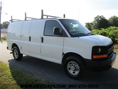 2012 Chevrolet Express G 3500 1 Ton Commercial Cargo Work (SOLD)   - Photo 6 - North Chesterfield, VA 23237