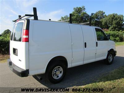 2012 Chevrolet Express G 3500 1 Ton Commercial Cargo Work (SOLD)   - Photo 4 - North Chesterfield, VA 23237