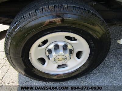 2012 Chevrolet Express G 3500 1 Ton Commercial Cargo Work (SOLD)   - Photo 7 - North Chesterfield, VA 23237