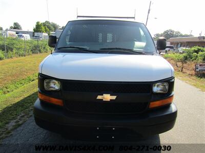2012 Chevrolet Express G 3500 1 Ton Commercial Cargo Work (SOLD)   - Photo 10 - North Chesterfield, VA 23237