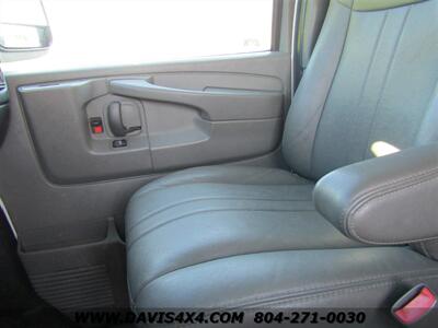 2012 Chevrolet Express G 3500 1 Ton Commercial Cargo Work (SOLD)   - Photo 14 - North Chesterfield, VA 23237