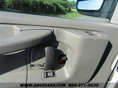 2012 Chevrolet Express G 3500 1 Ton Commercial Cargo Work (SOLD)   - Photo 12 - North Chesterfield, VA 23237