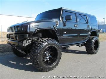 2005 Hummer H2 Lux Series 4X4 Blacked Out   - Photo 1 - North Chesterfield, VA 23237