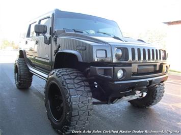 2005 Hummer H2 Lux Series 4X4 Blacked Out   - Photo 12 - North Chesterfield, VA 23237