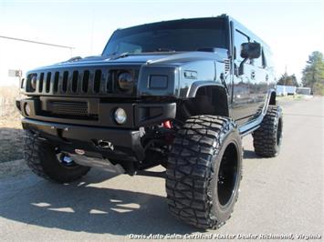 2005 Hummer H2 Lux Series 4X4 Blacked Out   - Photo 2 - North Chesterfield, VA 23237