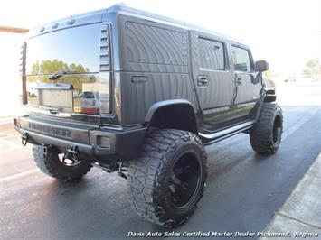 2005 Hummer H2 Lux Series 4X4 Blacked Out   - Photo 14 - North Chesterfield, VA 23237
