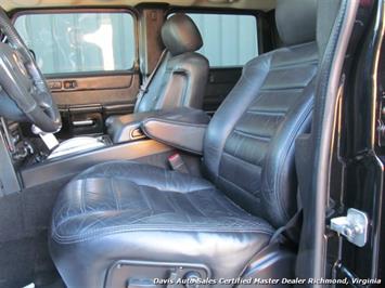 2005 Hummer H2 Lux Series 4X4 Blacked Out   - Photo 24 - North Chesterfield, VA 23237