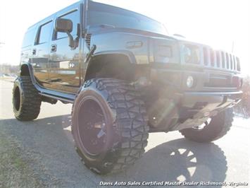 2005 Hummer H2 Lux Series 4X4 Blacked Out   - Photo 5 - North Chesterfield, VA 23237