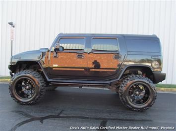 2005 Hummer H2 Lux Series 4X4 Blacked Out   - Photo 17 - North Chesterfield, VA 23237