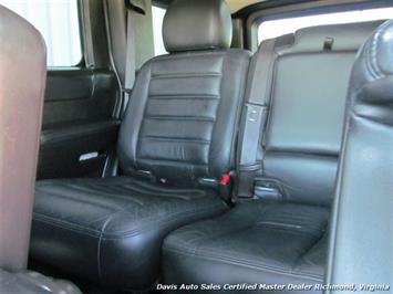 2005 Hummer H2 Lux Series 4X4 Blacked Out   - Photo 22 - North Chesterfield, VA 23237