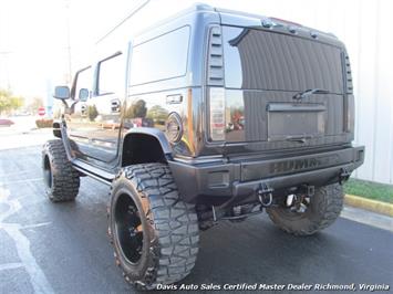 2005 Hummer H2 Lux Series 4X4 Blacked Out   - Photo 16 - North Chesterfield, VA 23237