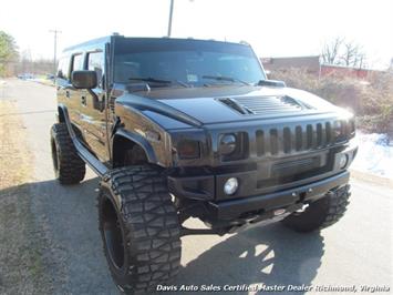 2005 Hummer H2 Lux Series 4X4 Blacked Out   - Photo 4 - North Chesterfield, VA 23237