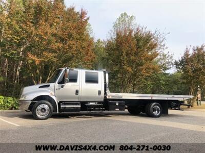 2003 International Navistar 4300 DT466 Jerr-Dan Rollback/Tow Truck (SOLD)   - Photo 1 - North Chesterfield, VA 23237