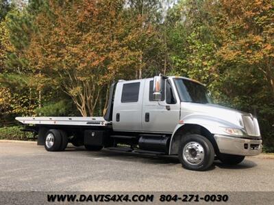 2003 International Navistar 4300 DT466 Jerr-Dan Rollback/Tow Truck (SOLD)   - Photo 3 - North Chesterfield, VA 23237