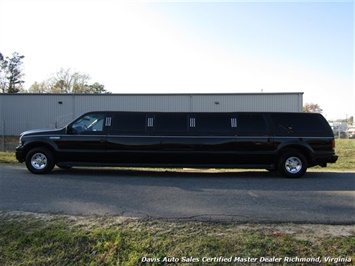 2005 Ford Excursion Limited 140 Inch Stretch Limo Custom Limosine  (SOLD) - Photo 2 - North Chesterfield, VA 23237