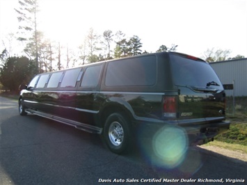 2005 Ford Excursion Limited 140 Inch Stretch Limo Custom Limosine  (SOLD) - Photo 3 - North Chesterfield, VA 23237