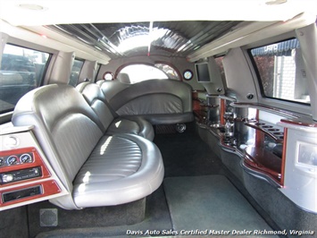 2005 Ford Excursion Limited 140 Inch Stretch Limo Custom Limosine  (SOLD) - Photo 26 - North Chesterfield, VA 23237