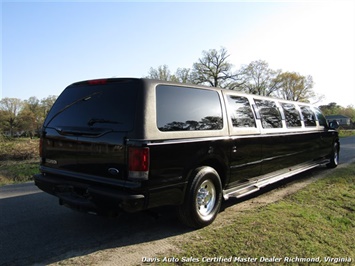 2005 Ford Excursion Limited 140 Inch Stretch Limo Custom Limosine  (SOLD) - Photo 11 - North Chesterfield, VA 23237