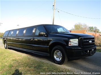 2005 Ford Excursion Limited 140 Inch Stretch Limo Custom Limosine  (SOLD) - Photo 14 - North Chesterfield, VA 23237