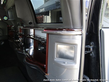 2005 Ford Excursion Limited 140 Inch Stretch Limo Custom Limosine  (SOLD) - Photo 27 - North Chesterfield, VA 23237