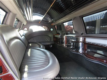 2005 Ford Excursion Limited 140 Inch Stretch Limo Custom Limosine  (SOLD) - Photo 9 - North Chesterfield, VA 23237
