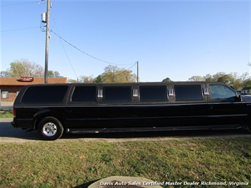 2005 Ford Excursion Limited 140 Inch Stretch Limo Custom Limosine  (SOLD) - Photo 12 - North Chesterfield, VA 23237