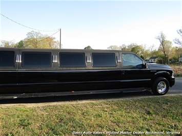 2005 Ford Excursion Limited 140 Inch Stretch Limo Custom Limosine  (SOLD) - Photo 13 - North Chesterfield, VA 23237