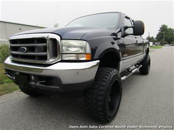 2004 Ford F-250 Super Duty Lariat Lifted 4X4 Crew Cab Short Bed   - Photo 2 - North Chesterfield, VA 23237