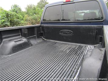 2004 Ford F-250 Super Duty Lariat Lifted 4X4 Crew Cab Short Bed   - Photo 5 - North Chesterfield, VA 23237
