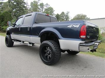 2004 Ford F-250 Super Duty Lariat Lifted 4X4 Crew Cab Short Bed   - Photo 7 - North Chesterfield, VA 23237