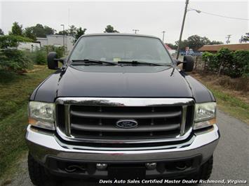 2004 Ford F-250 Super Duty Lariat Lifted 4X4 Crew Cab Short Bed   - Photo 25 - North Chesterfield, VA 23237