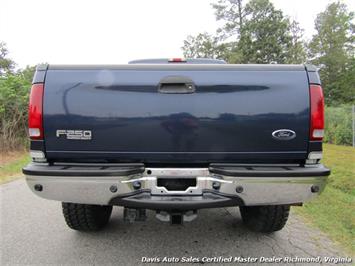 2004 Ford F-250 Super Duty Lariat Lifted 4X4 Crew Cab Short Bed   - Photo 26 - North Chesterfield, VA 23237