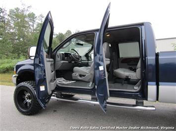 2004 Ford F-250 Super Duty Lariat Lifted 4X4 Crew Cab Short Bed   - Photo 18 - North Chesterfield, VA 23237