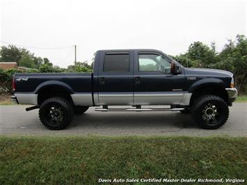 2004 Ford F-250 Super Duty Lariat Lifted 4X4 Crew Cab Short Bed   - Photo 23 - North Chesterfield, VA 23237