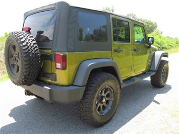 2007 Jeep Wrangler Unlimited X (SOLD)   - Photo 3 - North Chesterfield, VA 23237
