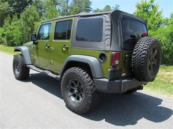 2007 Jeep Wrangler Unlimited X (SOLD)   - Photo 4 - North Chesterfield, VA 23237