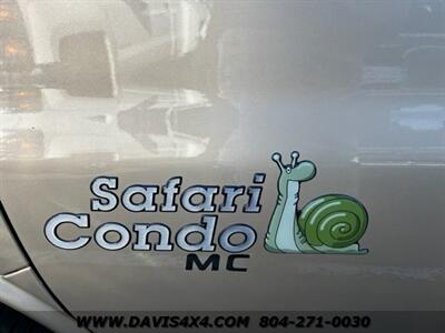 2006 GMC Savana G2500 Safari Condo Custom Camper Conversion Van   - Photo 2 - North Chesterfield, VA 23237
