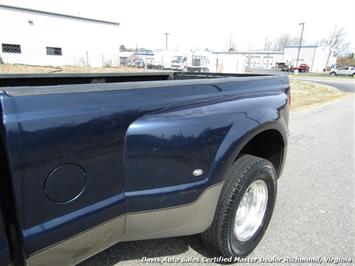 2006 Ford F-350 Super Duty Lariat Diesel Dually Crew Cab Long Bed   - Photo 8 - North Chesterfield, VA 23237