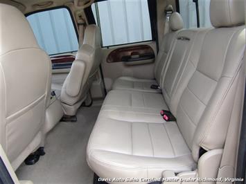 2006 Ford F-350 Super Duty Lariat Diesel Dually Crew Cab Long Bed   - Photo 17 - North Chesterfield, VA 23237