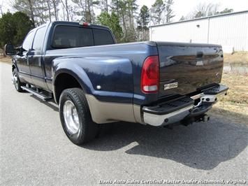 2006 Ford F-350 Super Duty Lariat Diesel Dually Crew Cab Long Bed   - Photo 3 - North Chesterfield, VA 23237
